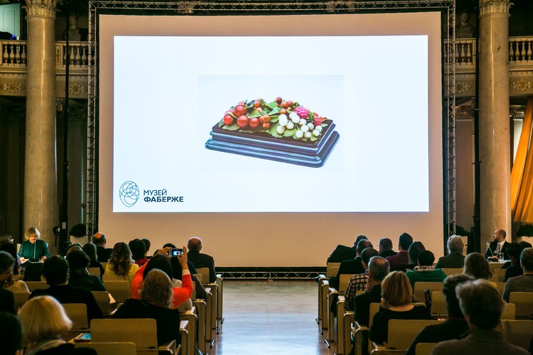 фото 1 - Fabergé Museum's International Academic Conference: Lapidary Art (8-10.10.2015)