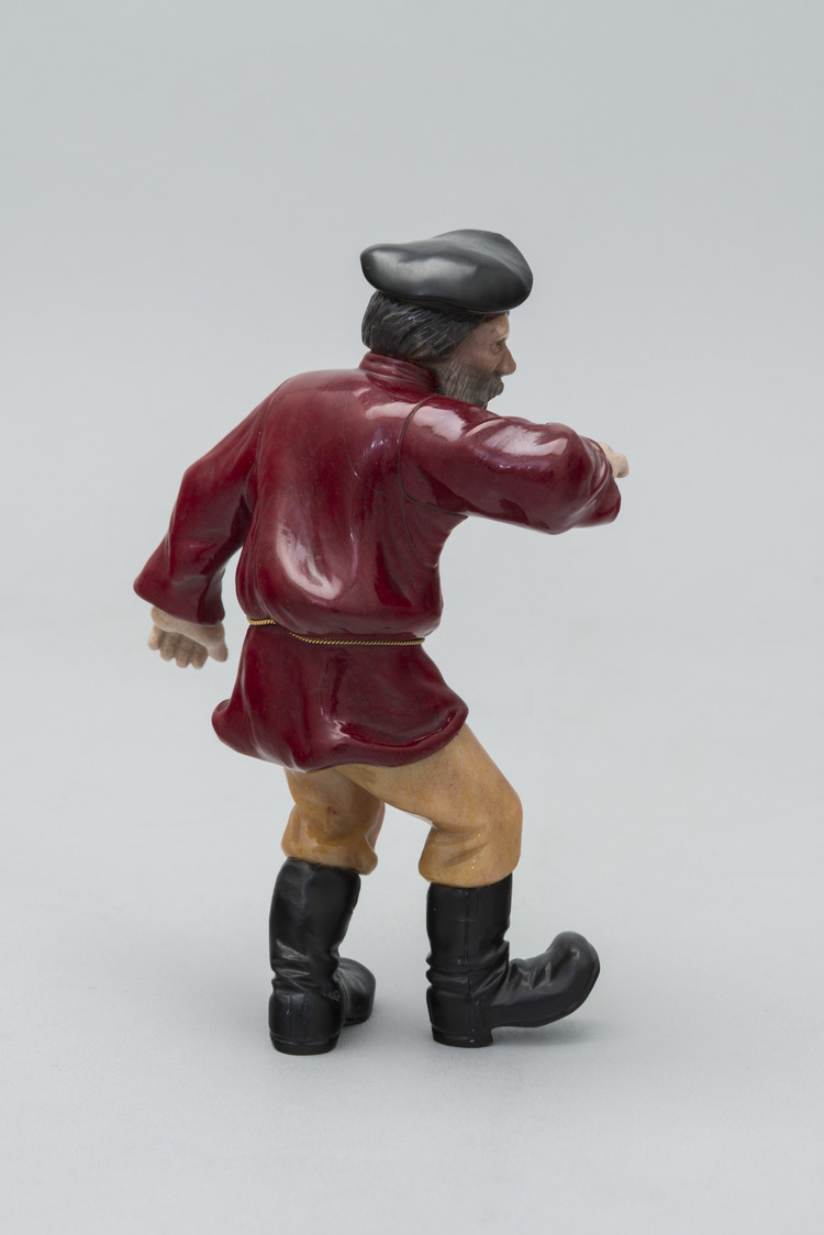 Dancing Man Figurine - фото, ракурс 3