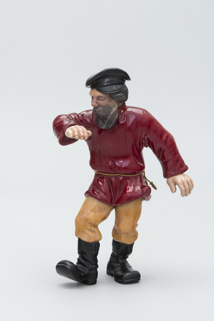 Dancing Man Figurine - фото, ракурс 1