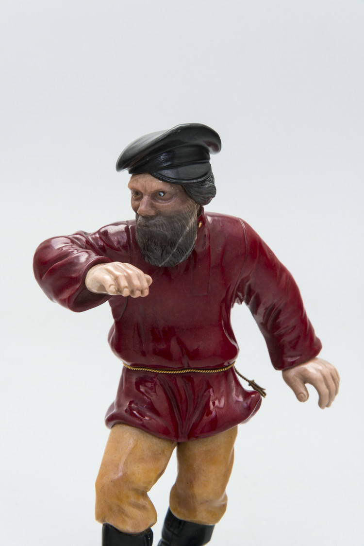 Dancing Man Figurine - фото, ракурс 5