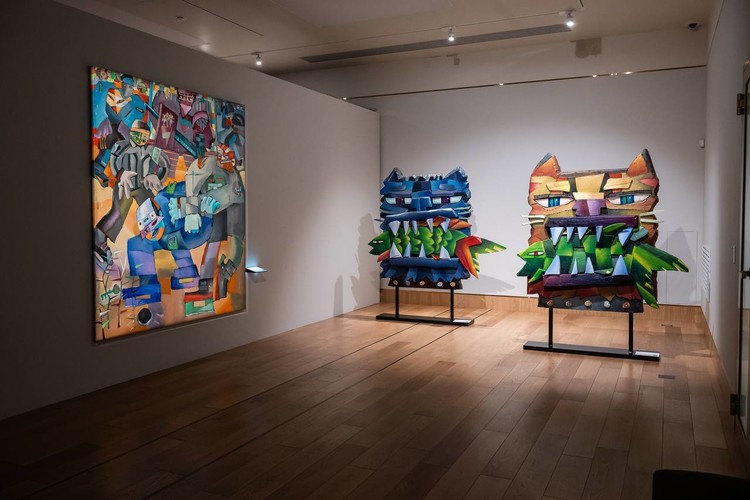 фото - Открытый мир. Современное искусство Нижегородской области (2025, Санкт-Петербург)