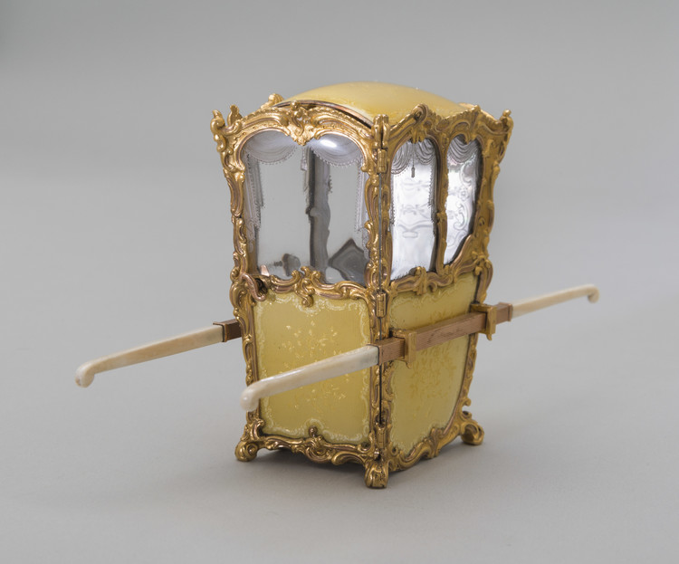 фото 2 - Цикл лекций «Секреты стиля Фаберже: от античности до модерна»