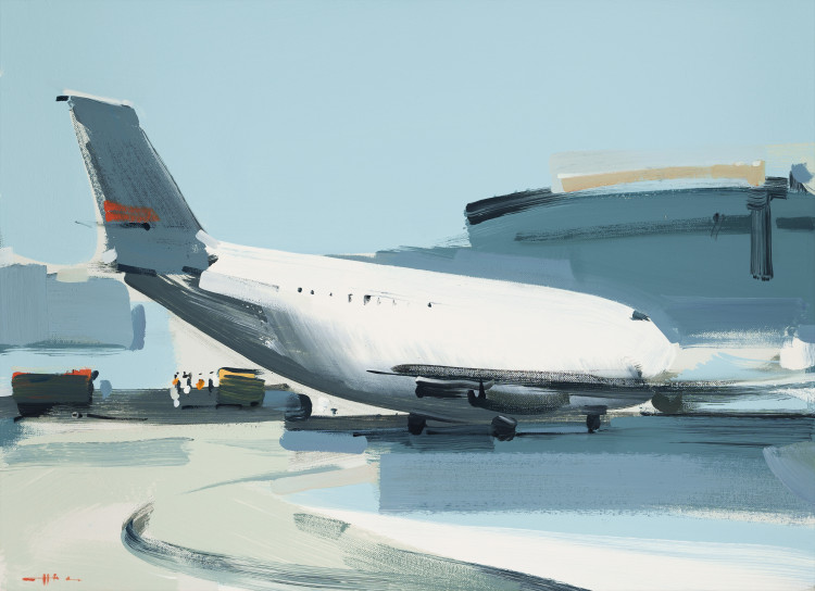 фото - В ПУТИ / IN TRANSIT (2026, Санкт-Петербург)