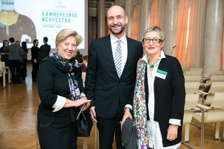 фото 11 - Fabergé Museum's International Academic Conference: Lapidary Art (8-10.10.2015)