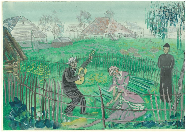 фото 2 - Цикл лекций «Любовью все покупается, все спасается: Достоевский на все времена»