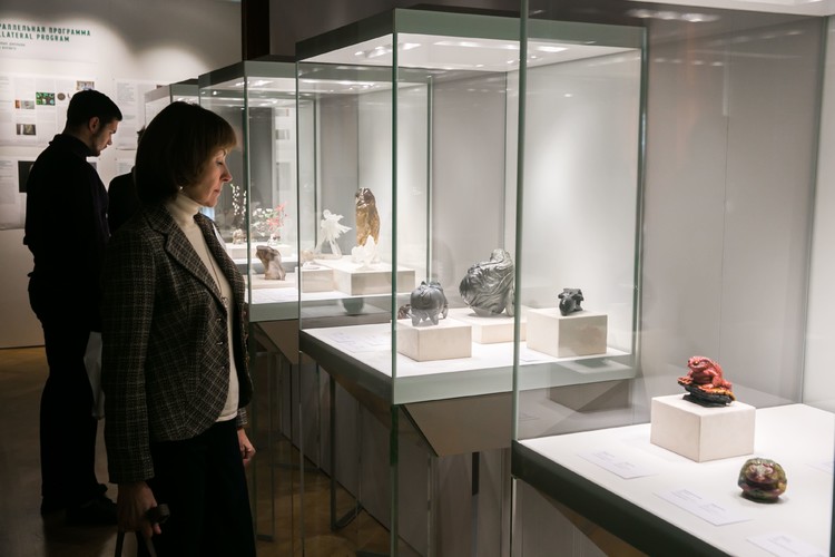фото 15 - Fabergé Museum's International Academic Conference: Lapidary Art (8-10.10.2015)
