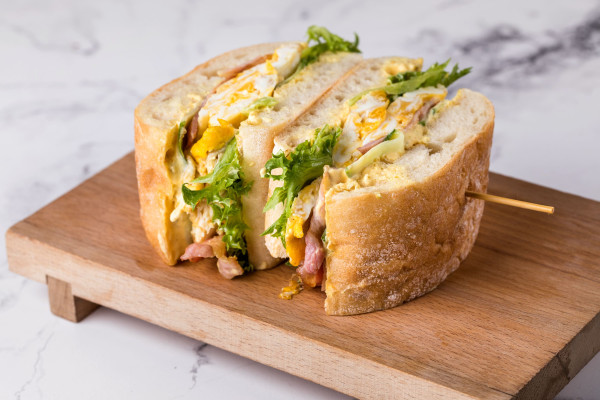 фото - Chicken Sandwich