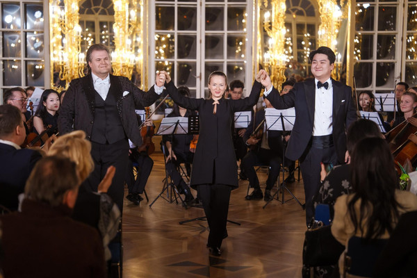 концерт виолончелистов