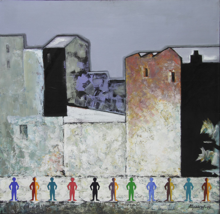 фото 4 - Открытый мир. Современное искусство Ростовской области (2026, Санкт-Петербург)