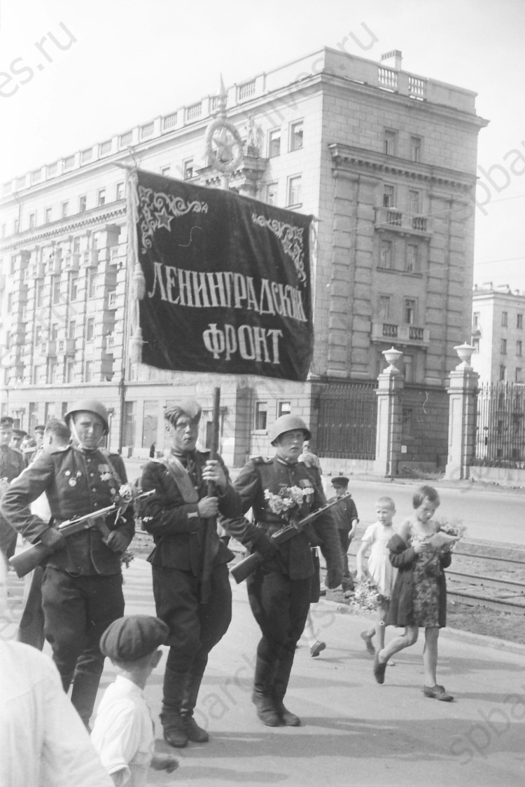 фото 4 - Ленинград. Встреча с Победой (2025, Санкт-Петербург)