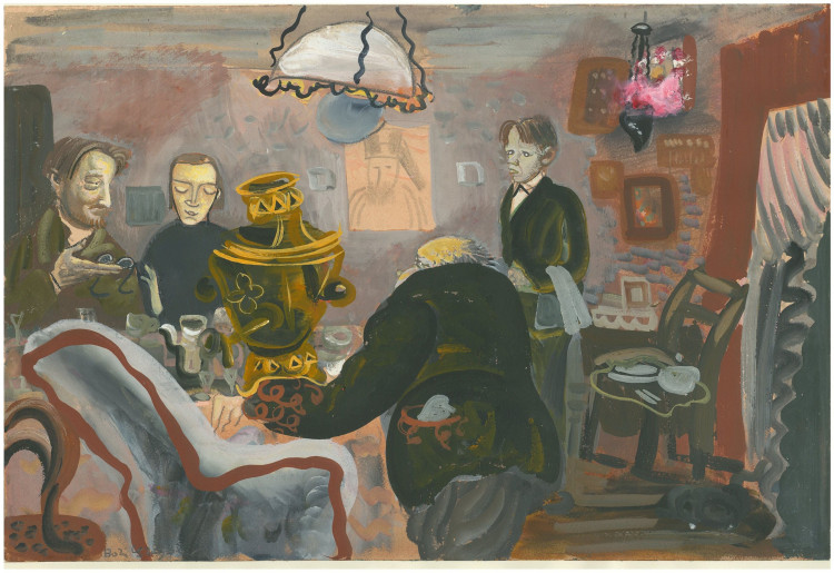 фото 4 - Цикл лекций «Любовью все покупается, все спасается: Достоевский на все времена»